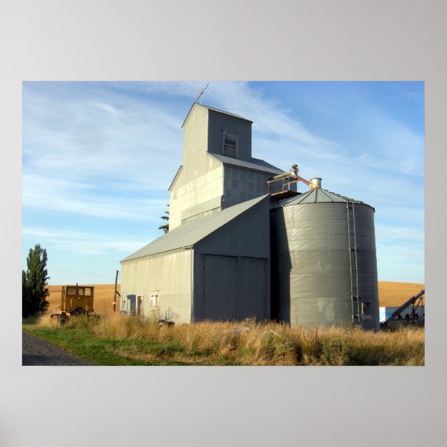 Silo Poster (Framsidan)