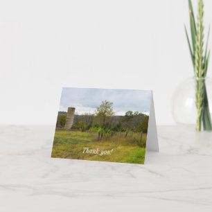 Silo Stands - tackkort