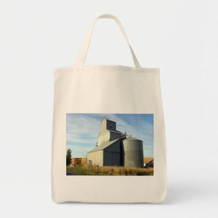 Silo Tote Bag Tygkasse