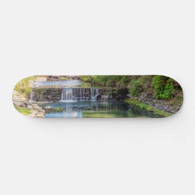 Siloam Vår Sager Bäck Waterfall Skateboard (Horz)