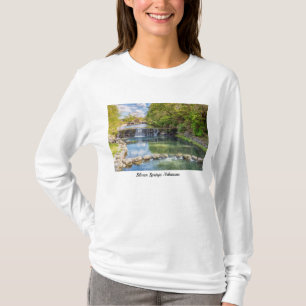 Siloam Vår Sager Waterfall Långärmad Shirt T