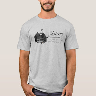 Siloteria manar t shirt