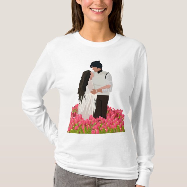 Silsila T Shirt (Framsida)