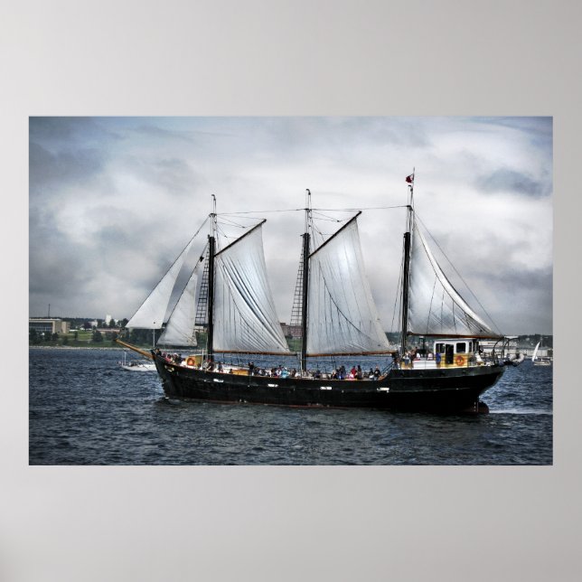 Silva Print Poster (Framsidan)