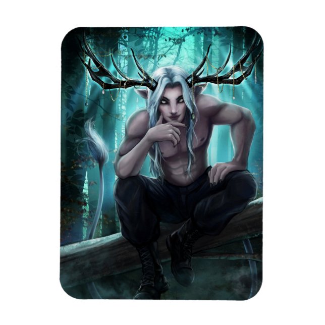 Silvas Magnet (Vertikal)