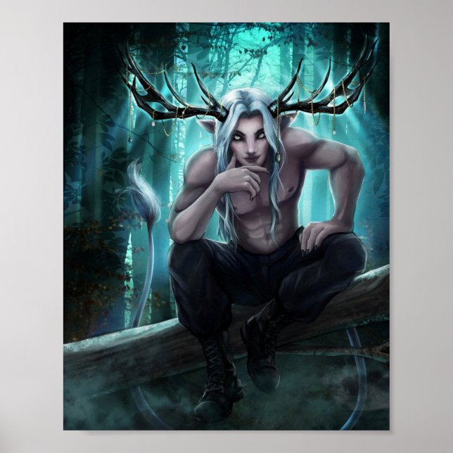 Silvas Poster (Framsidan)