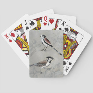 Silved Aviary   Par Casinokort