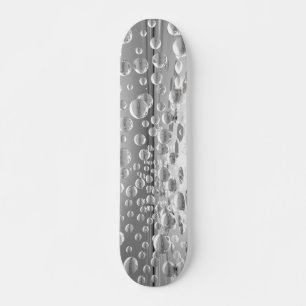 Silver - 02 old school skateboard bräda 21,6 cm
