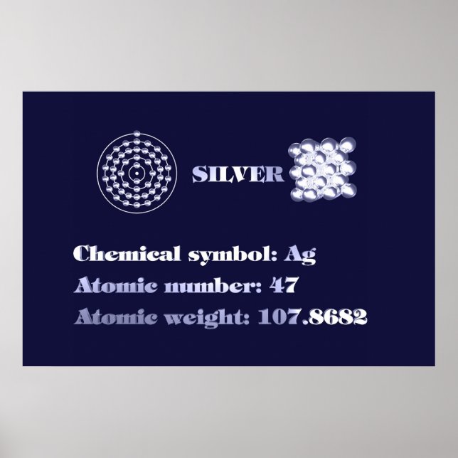 Silver 101 poster (Framsidan)