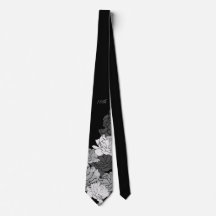 Silver 10-årsdagen för Neck Tie