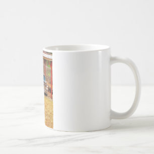 Silver 1963 Sadan Deville Kaffemugg