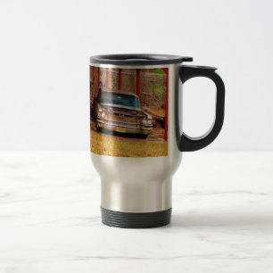 Silver 1963 Sadan Deville Resemugg