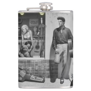 Silver 2 för HWY 51 Fickplunta