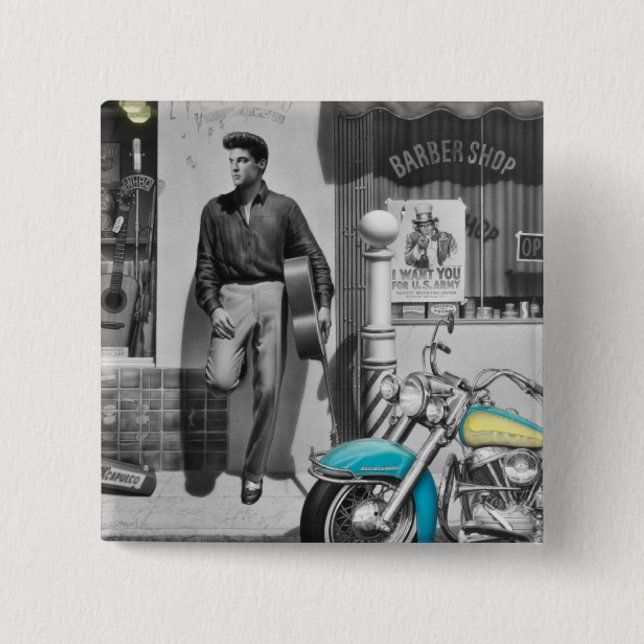 Silver 2 för HWY 51 Knapp (Framsida)