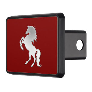 Silver-allion Red Dragkroksskydd