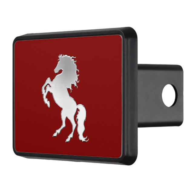 Silver-allion Red Dragkroksskydd (Vänster)