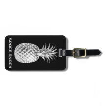 Silver Ananas Rymdmat Tropisk Frukt Anpassad