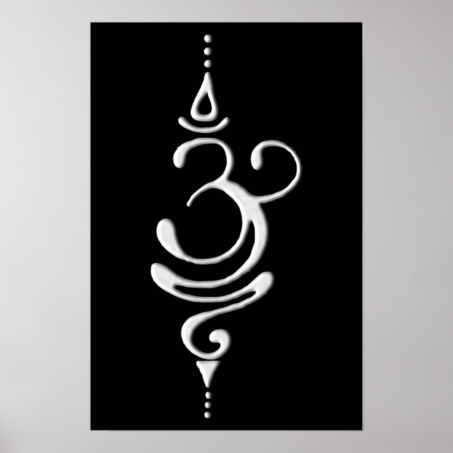 Silver Andas  Poster (Framsidan)