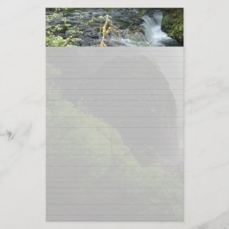 Silver anteckning Papprare Brevpapper