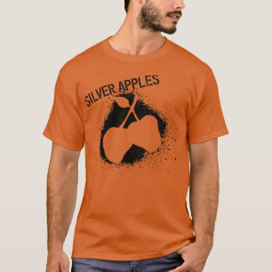 Silver Apples 70s Psychedelic Bands du aldrig hör T Shirt