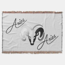 Silver Aries Aries Ram Zodiac