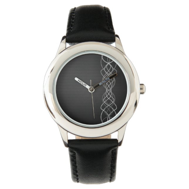 Silver Armbandsur (Framsida)