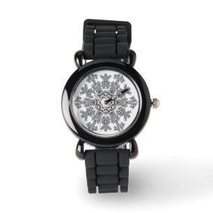 Silver Armbandsur