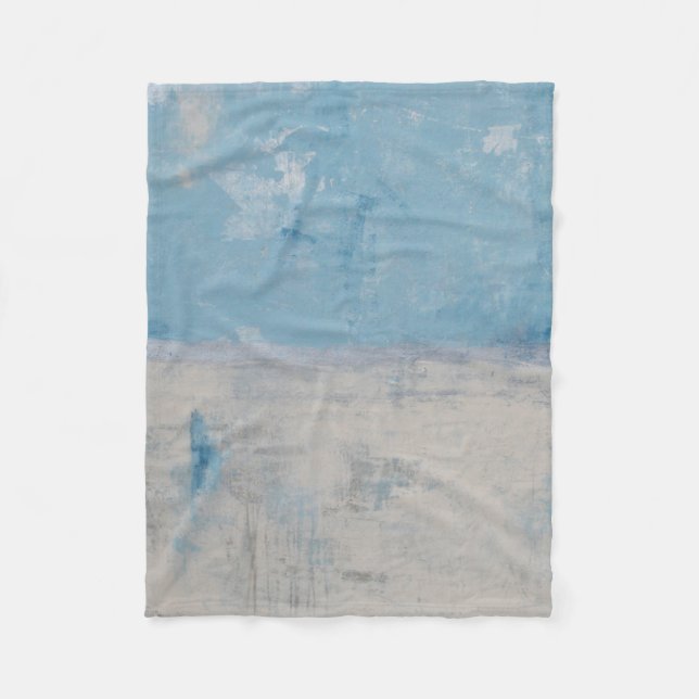 Silver Aura Fleecefilt (Framsidan)