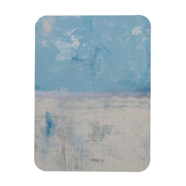 Silver Aura Magnet (Vertikal)