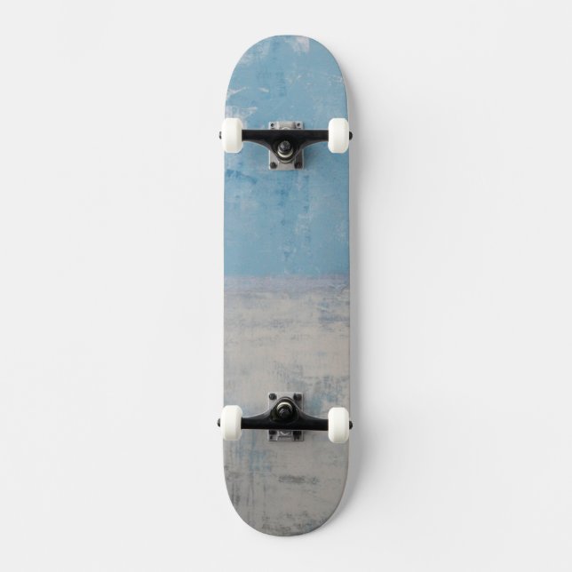 Silver Aura Skateboard Bräda 20,5 Cm (Framsida)