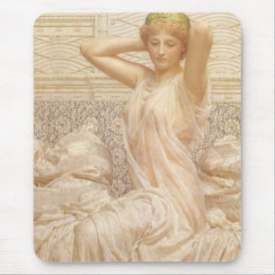 Silver av Albert Joseph Moore, Victorian Fine Art Musmatta