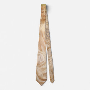 Silver av Albert Joseph Moore, viktoriansk finkons Slips