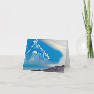 Silver av Nicholas Roerich Tack Kort