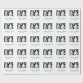 SILVER båge firar 60-års jubileum Presentpapper