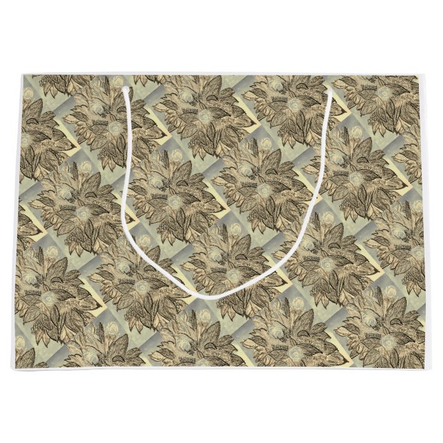Silver Basket utan handtag (Framsidan)