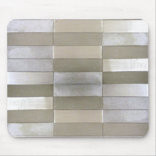 Silver belade med tegel Mousepad Musmatta