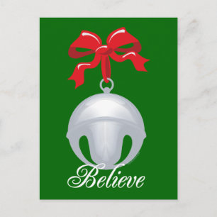 Silver Bell Tro Vykort
