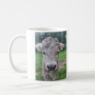 Silver Belle Mugg