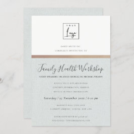 SILVER BLACK SKETCH RAND LINE TALK SEMINAR HÄNDELS INBJUDNINGAR