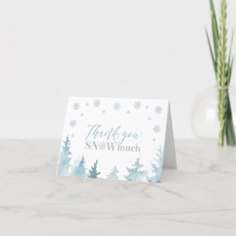 Silver & Blue Winter Wonderland Photo Tack