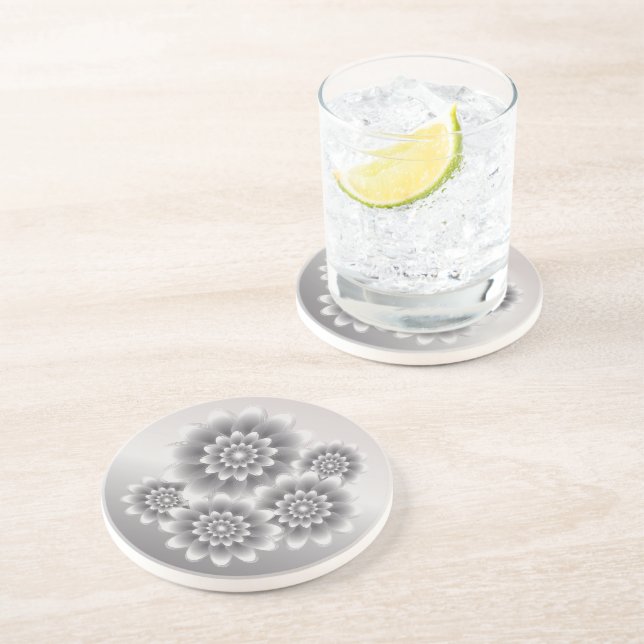 Silver bouquet underlägg (Sidan)