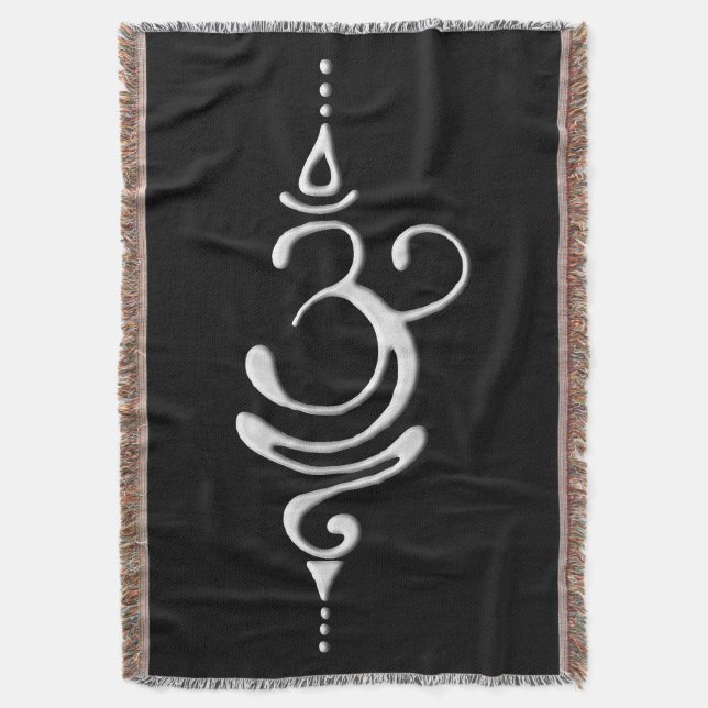 Silver Breathe  Filt (Framsidan Vertikal)