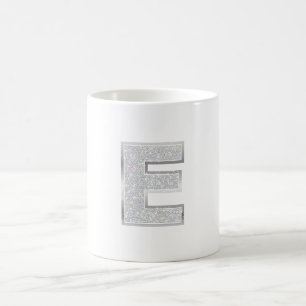 SILVER BREV E KAFFEMUGG