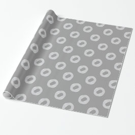 SILVER BREV O PRESENTPAPPER