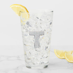 SILVER BREV T GLASKOPP