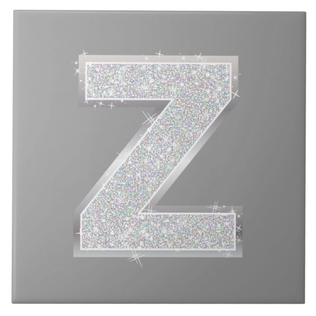 SILVER BREV Z KAKELPLATTA (Framsidan)
