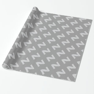 SILVER BREV Z PRESENTPAPPER