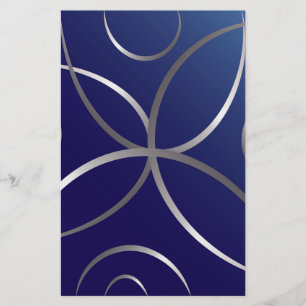Silver Brevpapper