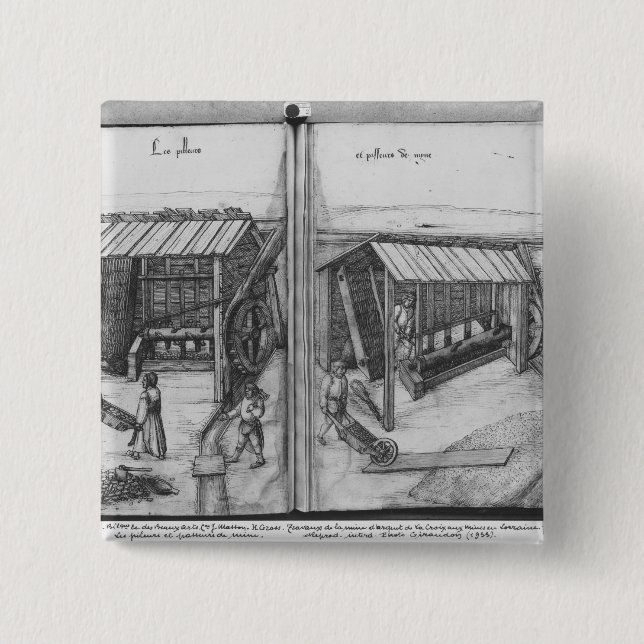 Silver bryter av La Croix-hjälp-Bryter, Lorraine Knapp (Framsida)