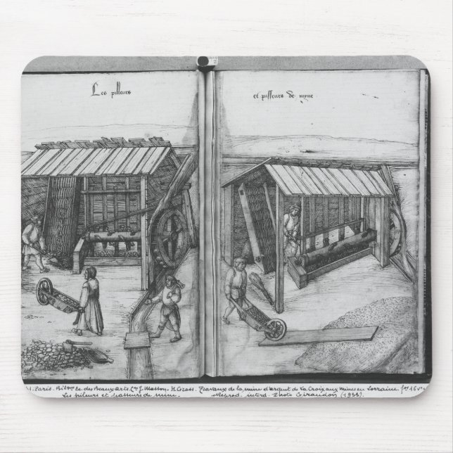 Silver bryter av La Croix-hjälp-Bryter, Lorraine Musmatta (Framsidan)